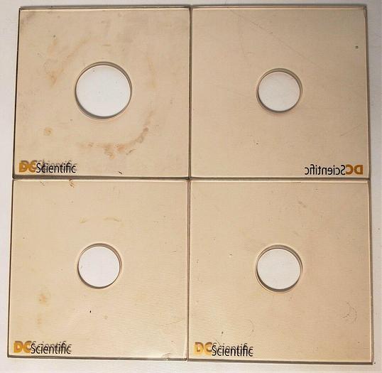 Used DC Scientific (and Equivalent) ASTM D86 Flask Support Plate