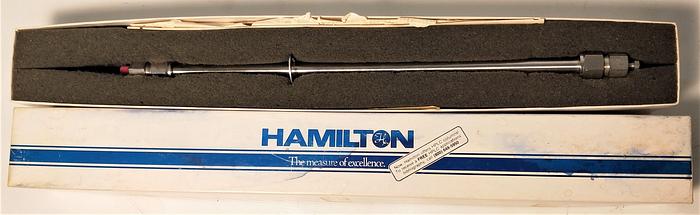 New Open Box (1500) Hamilton HC-75 (Ca+2) Cation Exchange HPLC Column - 30.5cm x 7.8mm x 9µm