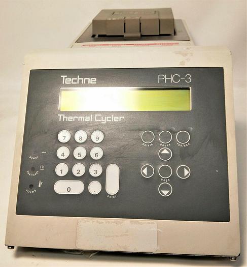 Used Techne PHC-3 Thermal Cycler