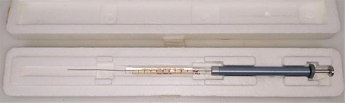 Used Hamilton Microliter #801 Injection Syringe -10μL