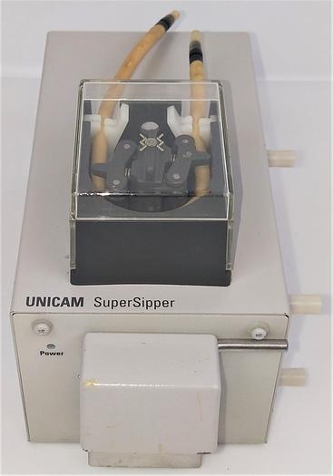 Used Watson Marlow Auto Control 32RPM Super Sipper  for Unicam UV-Visible Spectrometer 