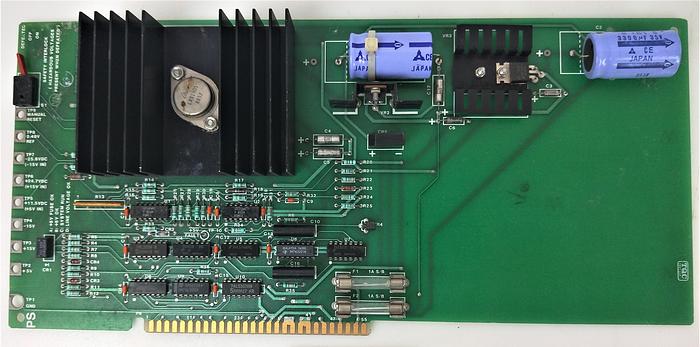 Used Varian 03-917720-00 Power Supply Board for Varian Star 3400 GC