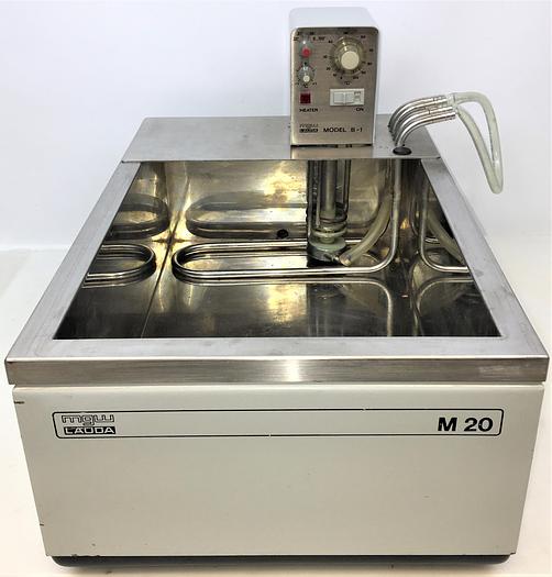 Used Lauda B1-M20 Circulating Bath - 20L