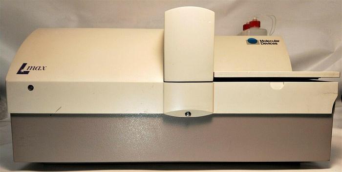 As is Molecular Devices L-Max Microplate Reader