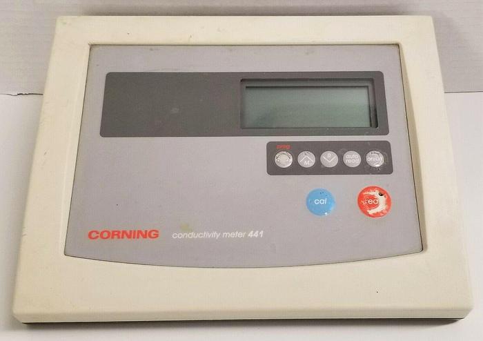 Used Corning 441 Conductivity Meter