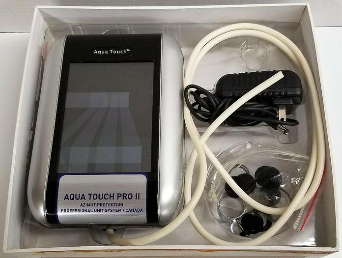 New open box Azimut Aqua Touch Pro II or Aqua Clean Ozone Detector-Generator