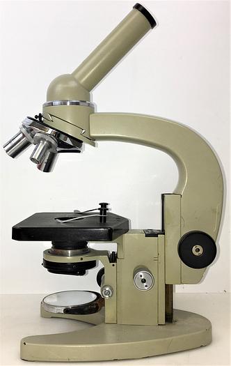 Used Lomo Biolam M6P-1E Monocular Microscope