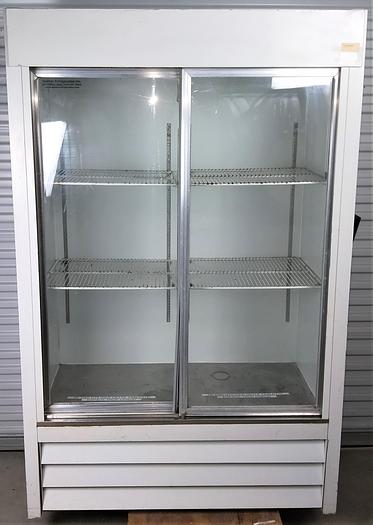 Used VWR 2-Door Refrigerator