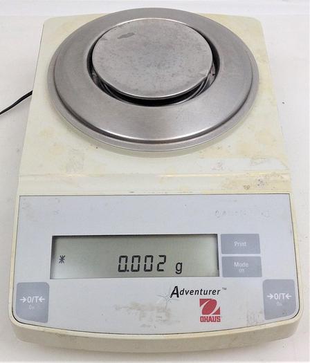 Used Ohaus Adventurer AR3130 Precision Balance - 310g x 0.001g