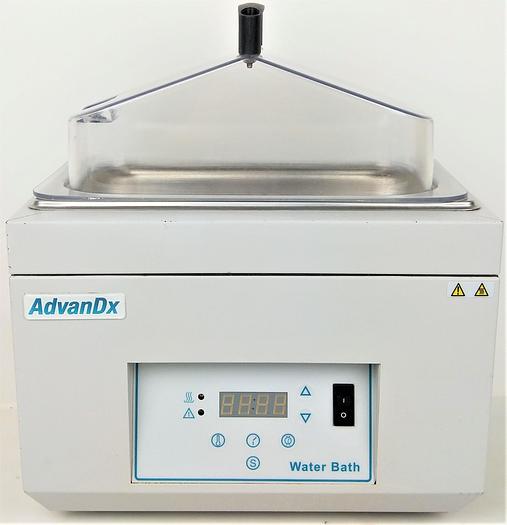 New Open Box AdvanDx 290100ADV Heating Water Bath