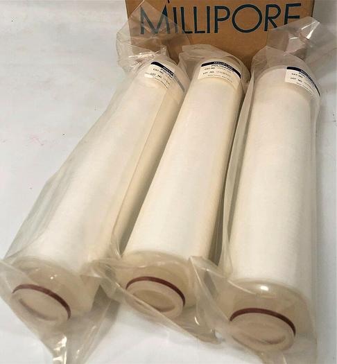 New open box Millipore Rogard II CDPRM1206 Prefilter (Box of 3)