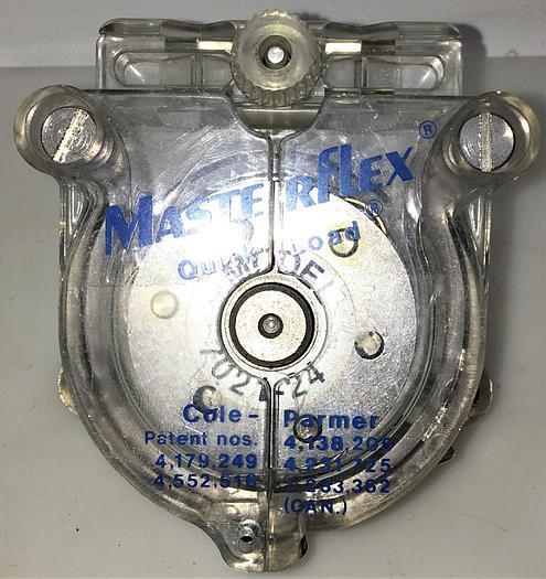 New Open Box Cole-Parmer Masterflex Quick-Load 7021-24 Pump Head