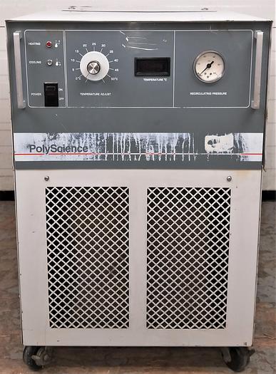 Used Polyscience 6100 Portable Recirculating Chiller