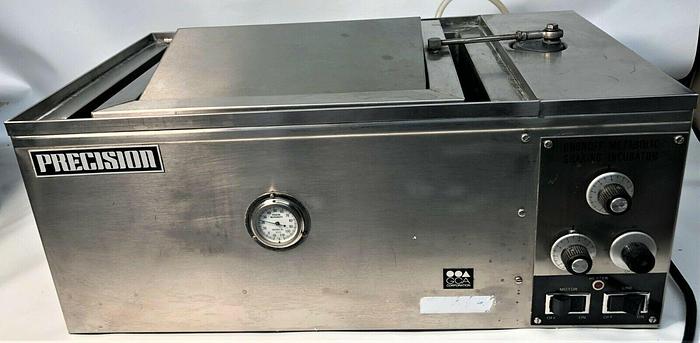 Used GCA / Precision Scientific 66722 Shaking Bath