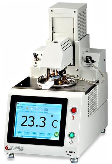 New Koehler K71000 Automatic Pensky-Martens Closed-Cup Flash Point Tester