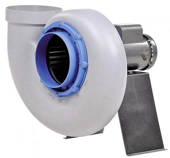 New Plastec 30 Series Direct Drive Forward Curve Blower for Corrosive Environments