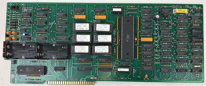 Used Varian 03-918422-00 CPU IBDH Motherboard for Varian Star 3400 GC