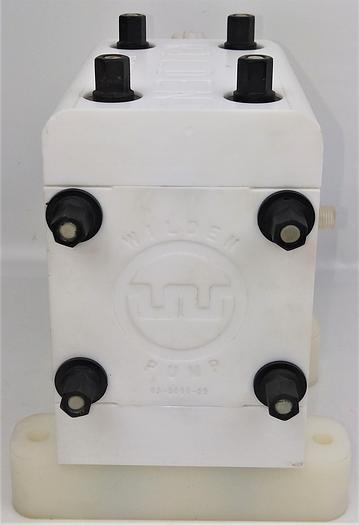 Used Wilden 05-5000-55/05-5080-55 Diaphragm Pump