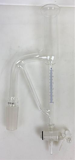 New Open Box Clevenger-Type Volatile Oil Trap - 5mL