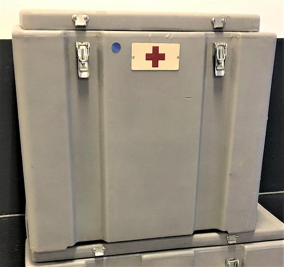 Used Polyfoam Packers ThermoSafe 303 Dry Ice Storage Chest - 2.7 Cu-Ft