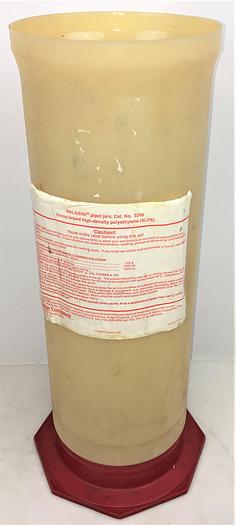 Used Nalgene 5242-0040 Pipet Cleaning Jar