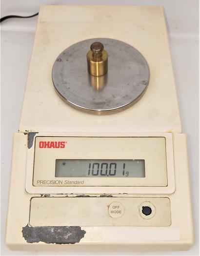 Used Ohaus TS400S Balance - 400g x 0.01g