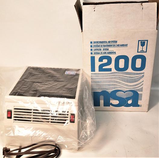 New Open Box (1500) NSA 1200A Environmental Air System