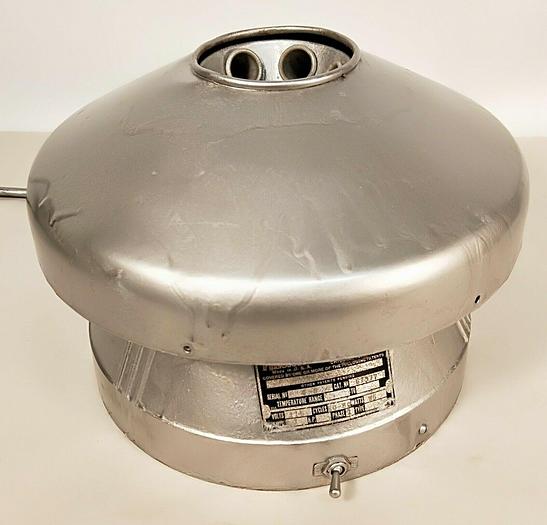 Used Precision Scientific 67377 Bench-model Centrifuge with Rotor (6 x 10-15mL)