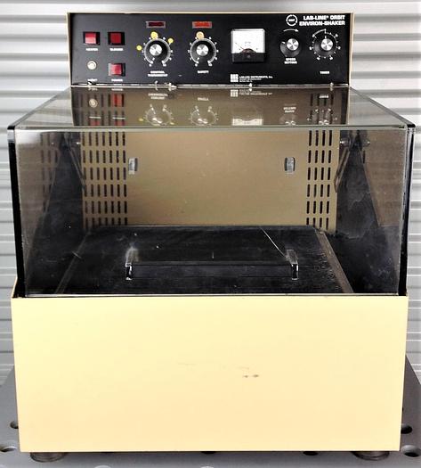 Used Lab-Line Orbit 3527 Environ-Shaker Shaking Incubator