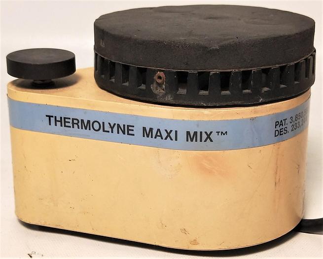 Used Thermolyne MaxiMix I 16700 Vortex Mixer