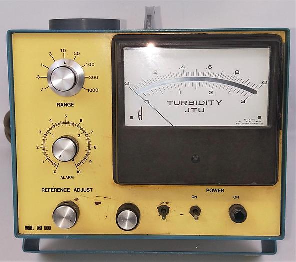 As is (7000) HF Scientific DRT-1000 Turbidity Meter